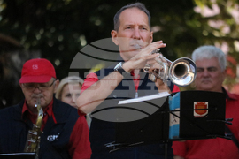 Добрич - Ден на Съединението - концерт