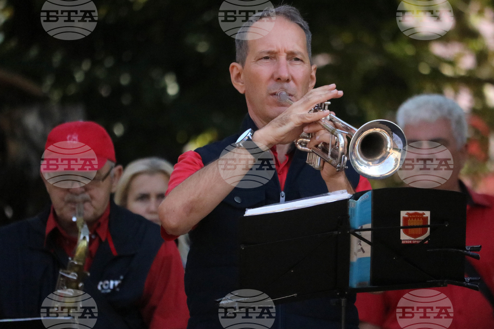 Добрич - Ден на Съединението - концерт