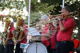 Добрич - Ден на Съединението - концерт