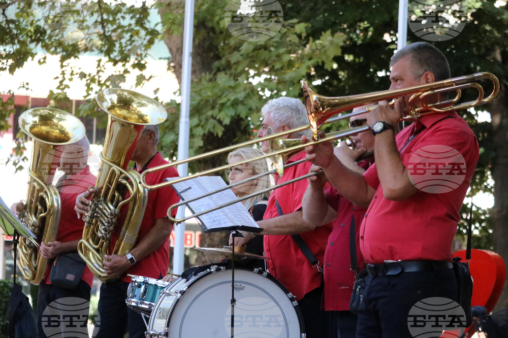 Добрич - Ден на Съединението - концерт