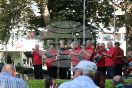 Добрич - Ден на Съединението - концерт