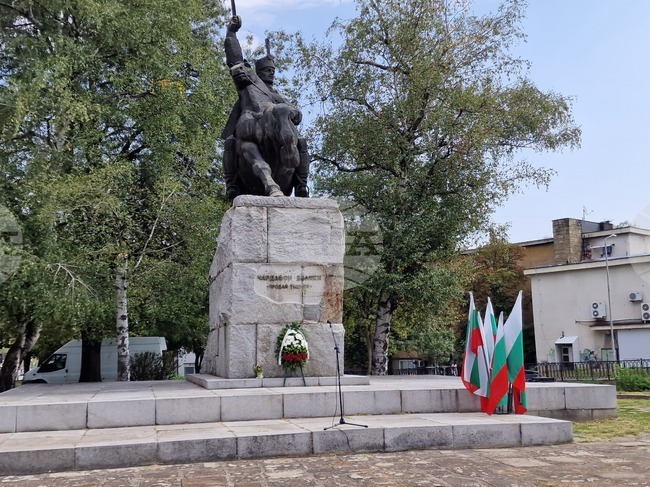С тържествени прояви в Габрово, Дряново, Севлиево и Трявна ще бъде отбелязан Денят на Съединението