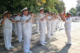 Варна - Ден на Съединението на България - отбелязване