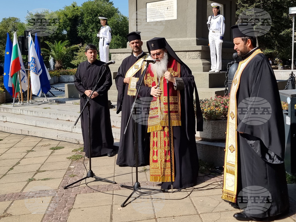 Варна - Ден на Съединението на България - отбелязване