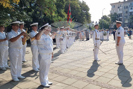 Варна - Ден на Съединението на България - отбелязване