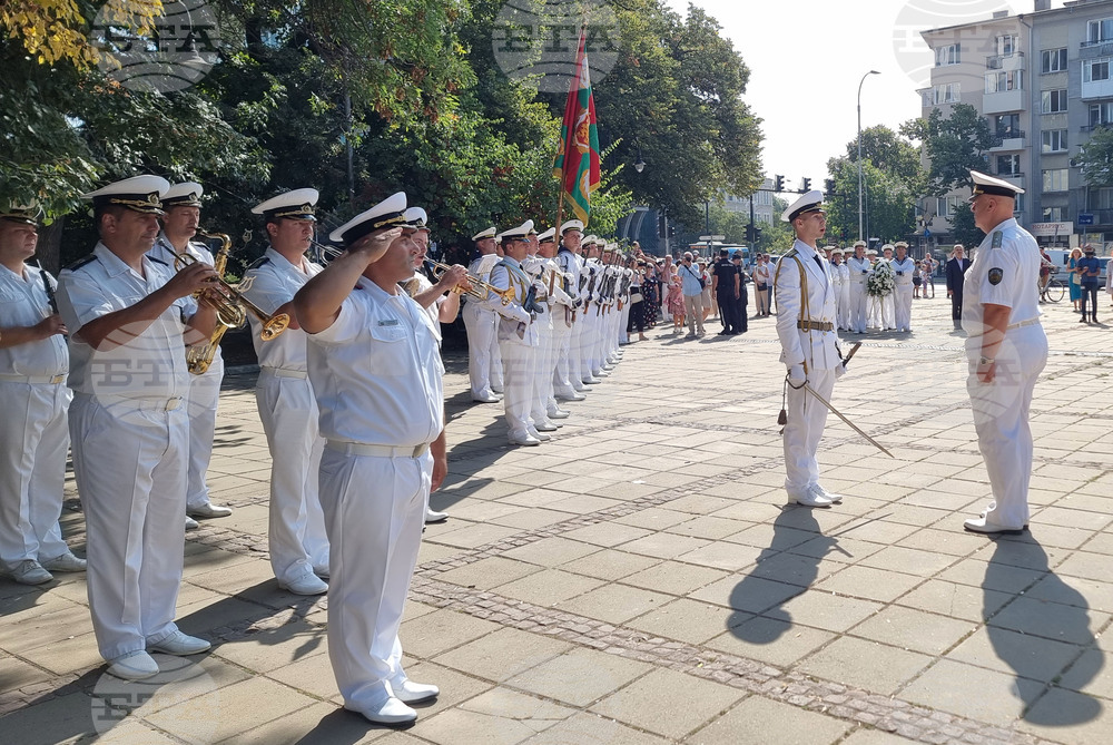Варна - Ден на Съединението на България - отбелязване
