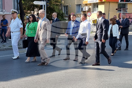 Варна - Ден на Съединението на България - отбелязване