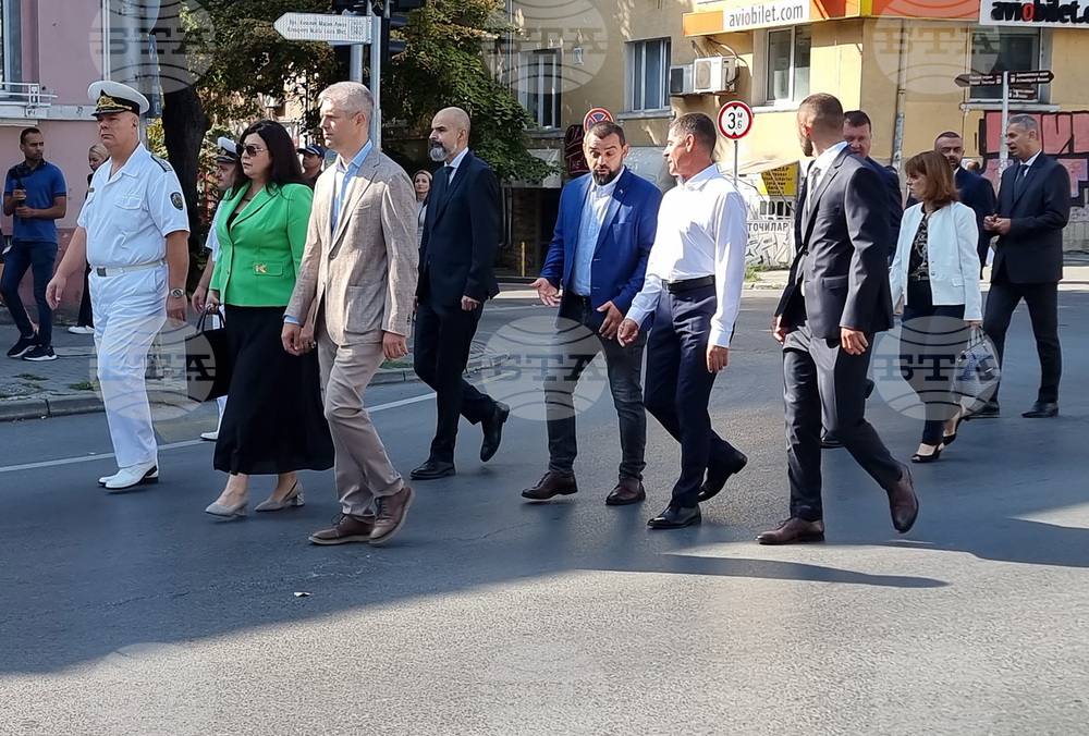 Варна - Ден на Съединението на България - отбелязване