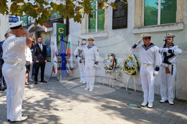Варна - Ден на Съединението на България - отбелязване
