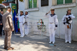 Варна - Ден на Съединението на България - отбелязване