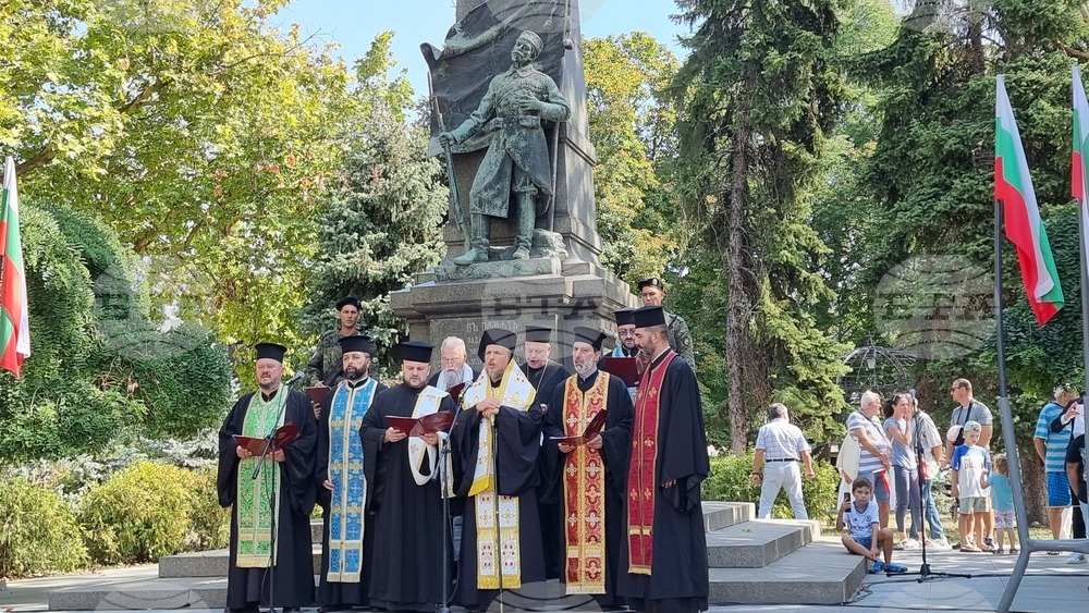 Русе - Съединението на България