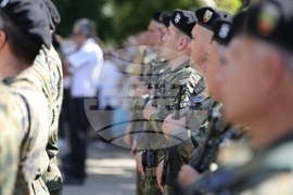 Русе - Ден на Съединението на България - честване