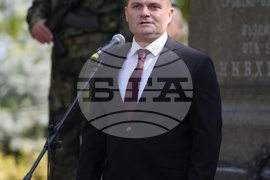 Русе - Ден на Съединението на България - честване