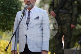 Русе - Ден на Съединението на България - честване