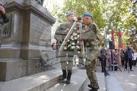 Русе - Ден на Съединението на България - честване