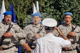 Бургас - Ден на Съединението - честване