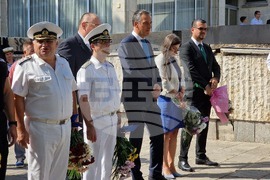 Бургас - Ден на Съединението - честване