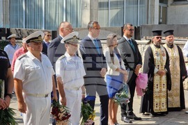 Бургас - Ден на Съединението - честване