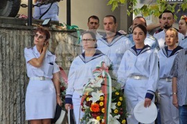 Бургас - Ден на Съединението - честване