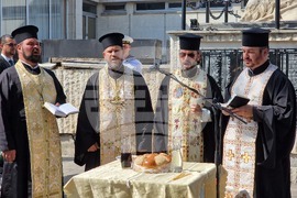 Бургас - Ден на Съединението - честване