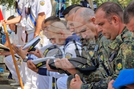 Бургас - Ден на Съединението - честване