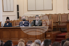 Народно събрание – заседание