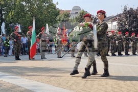 Хасково - Ден на Съединението - отбелязване