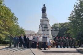 Хасково - Ден на Съединението - отбелязване