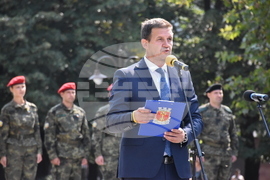 Хасково - Ден на Съединението - отбелязване