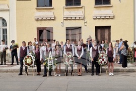 Видин - Ден на Съединението - честване