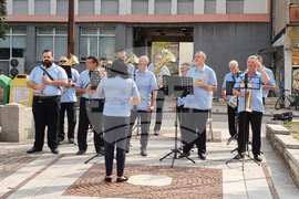 Видин - Ден на Съединението - честване