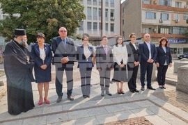 Видин - Ден на Съединението - честване