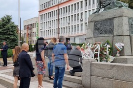 Видин - Ден на Съединението - честване