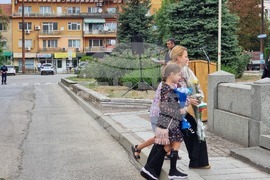 Видин - Ден на Съединението - честване