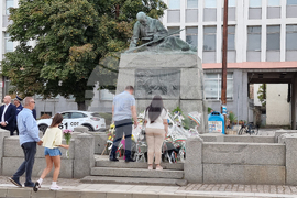 Видин - Ден на Съединението - честване