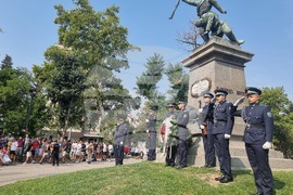 Плевен - Ден на Съединението - честване