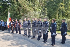 Плевен - Ден на Съединението - честване