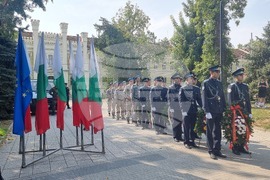 Плевен - Ден на Съединението - честване