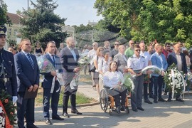 Плевен - Ден на Съединението - честване