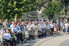 Плевен - Ден на Съединението - честване