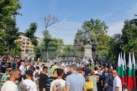 Плевен - Ден на Съединението - честване