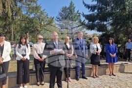 Разград - Ден на Съединението на България - отбелязване