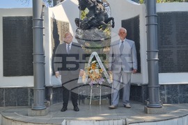 Разград - Ден на Съединението на България - отбелязване