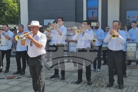 Разград - Ден на Съединението на България - отбелязване