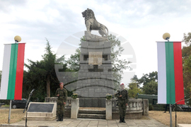 Враца -  Съединението на България - тържествен ритуал