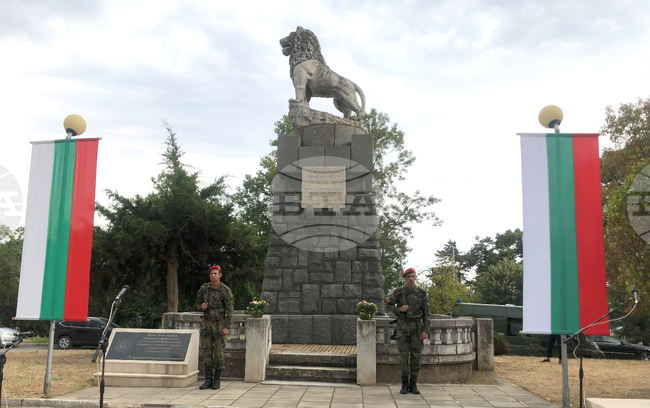  Враца - Съединението на България - тържествен ритуал