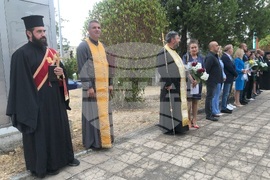 Враца -  Съединението на България - тържествен ритуал