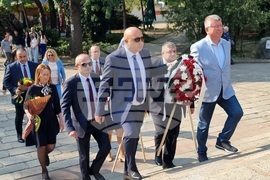 Кърджали - Ден на Съединението - честване