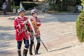 Кърджали - Ден на Съединението - честване