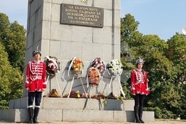 Кърджали - Ден на Съединението - честване